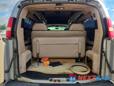 Zdjęcie 10 z 13 samochodu: 2004 CHEVROLET EXPRESS G1500 VIN:1GBFG15T641154151 - miniatura