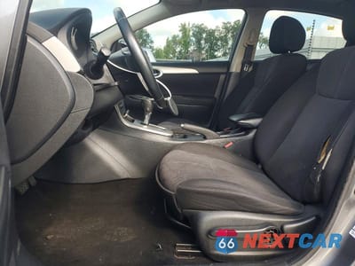 Zdjęcie 7 z 12 samochodu: 2015 NISSAN SENTRA SV VIN:3N1AB7AP9FY382498 - miniatura