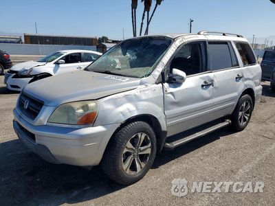 2003 HONDA PILOT EXL 2HKYF185X3H586463 - główne zdjęcie licytacji z USA - miniatura