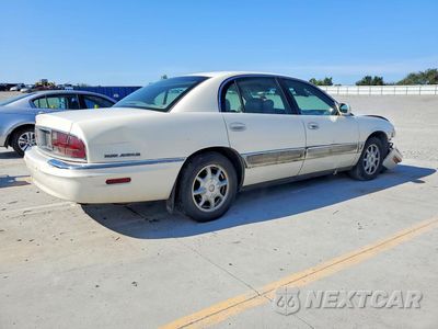 Trzecie zdjęcie samochodu z tyłu: 2001 BUICK PARK AVENUE VIN:1G4CW54KX14246807 - miniatura
