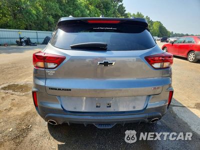 Zdjęcie 6 z 12 samochodu: 2021 CHEVROLET TRAILBLAZER RS VIN:KL79MTSL1MB165633 - miniatura
