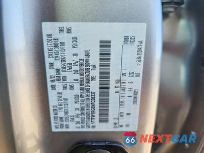 Zdjęcie 12 z 12 samochodu: 2022 FORD F150 RAPTOR VIN:1FTFW1RG6NFC08337 - miniatura