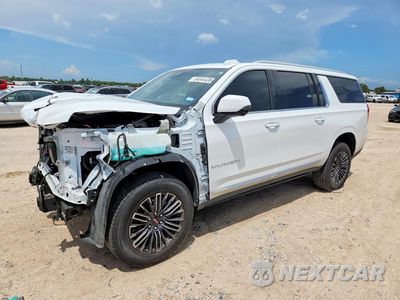 2026 GMC YUKON XL ELEVATION 1GKS2GKD2TR201866 - główne zdjęcie licytacji z USA - miniatura