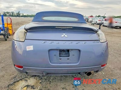 Zdjęcie 6 z 12 samochodu: 2007 MITSUBISHI ECLIPSE SPYDER GT VIN:4A3AL35T47E016616 - miniatura