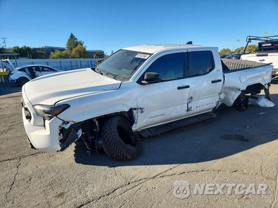 2024 TOYOTA TACOMA SR5 3TMLB5JN7RM022585 - główne zdjęcie licytacji z USA - miniatura