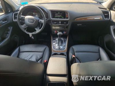 Zdjęcie 8 z 13 samochodu: 2016 AUDI Q5 PREMIUM PLUS VIN:WA1L2AFP4GA121341 - miniatura
