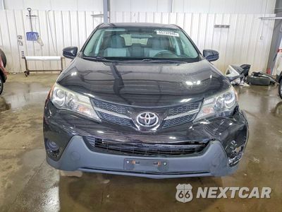 Piąte zdjęcie samochodu w środku: 2015 TOYOTA RAV4 LE VIN:2T3BFREV8FW372559 - miniatura