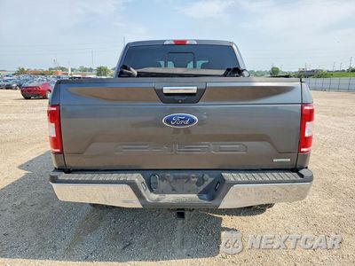 Zdjęcie 6 z 12 samochodu: 2020 FORD F150 SUPERCREW VIN:1FTEW1EP4LKD42513 - miniatura