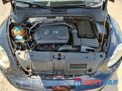 Zdjęcie 11 z 12 samochodu: 2015 VOLKSWAGEN BEETLE 1.8T VIN:3VW517AT6FM808361 - miniatura