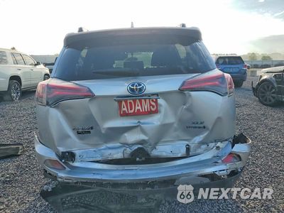 Zdjęcie 6 z 13 samochodu: 2016 TOYOTA RAV4 HV XLE VIN:JTMRJREV7GD042469 - miniatura