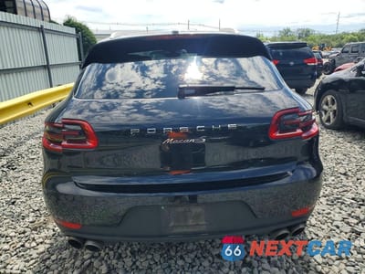 Zdjęcie 6 z 13 samochodu: 2016 PORSCHE MACAN S VIN:WP1AB2A54GLB45585 - miniatura