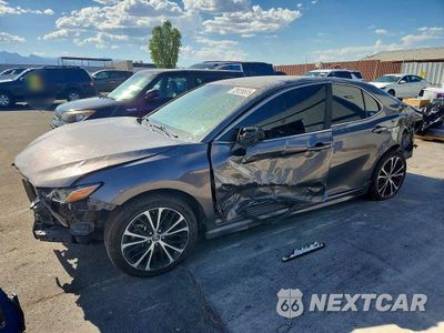 2019 TOYOTA CAMRY SE 4T1B11HK6KU194204 - główne zdjęcie licytacji z USA - miniatura