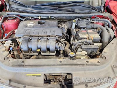 Zdjęcie 11 z 12 samochodu: 2015 NISSAN SENTRA SV VIN:3N1AB7AP3FL652760 - miniatura