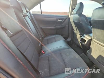 Zdjęcie 10 z 12 samochodu: 2016 TOYOTA CAMRY SE VIN:4T1BF1FK6GU184512 - miniatura