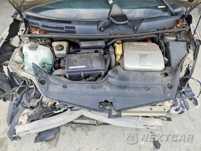 Zdjęcie 11 z 13 samochodu: 2007 TOYOTA PRIUS BASE VIN:JTDKB20UX77679195 - miniatura