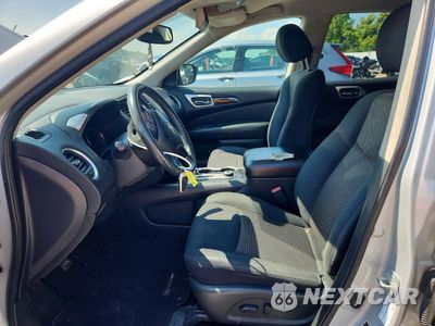 Zdjęcie 7 z 13 samochodu: 2018 NISSAN PATHFINDER SV VIN:5N1DR2MM6JC605684 - miniatura