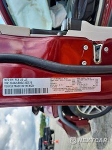 Zdjęcie 13 z 13 samochodu: 2020 JEEP COMPASS LATITUDE VIN:3C4NJCBB9LT257572 - miniatura