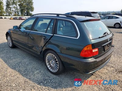 Drugie zdjęcie samochodu z przodu: 2003 BMW 3ER XIT VIN:WBAEP33433PF02174 - miniatura