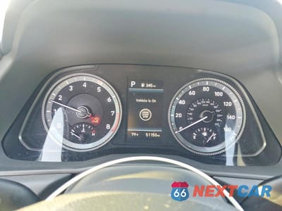 Zdjęcie 9 z 12 samochodu: 2023 HYUNDAI SONATA SEL VIN:KMHL64JA6PA261711 - miniatura
