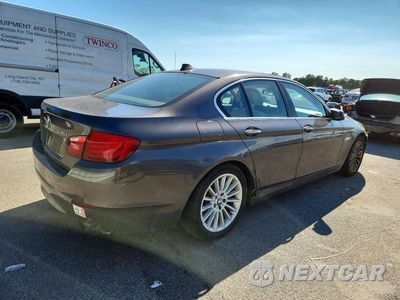 Trzecie zdjęcie samochodu z tyłu: 2013 BMW 535 XI VIN:WBAFU7C51DDU68006 - miniatura