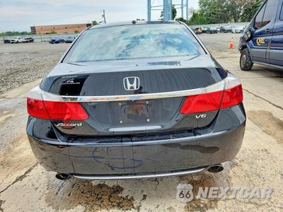 Zdjęcie 6 z 12 samochodu: 2015 HONDA ACCORD EXL VIN:1HGCR3F80FA034896 - miniatura