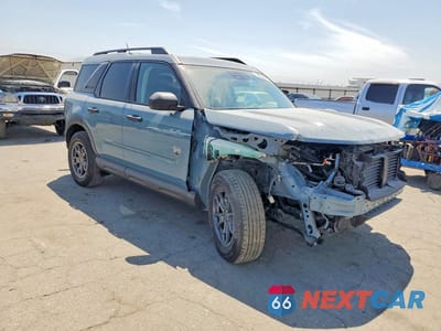 Czwarte zdjęcie samochodu z boku: 2022 FORD BRONCO SPORT BIG BEND VIN:3FMCR9B61NRE15324 - miniatura