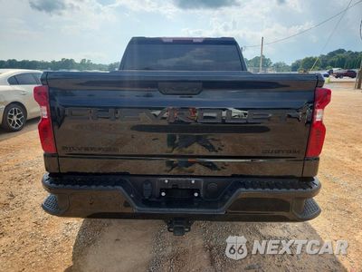 Zdjęcie 6 z 12 samochodu: 2026 CHEVROLET SILVERADO K1500 CUSTOM VIN:1GCPKBEK6RZ113739 - miniatura