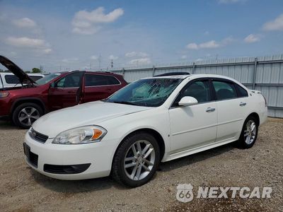 2009 CHEVROLET IMPALA LTZ 2G1WU57M091112960 - główne zdjęcie licytacji z USA - miniatura