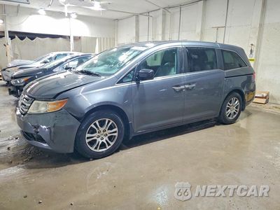 2012 HONDA ODYSSEY EXL 5FNRL5H63CB144992 - główne zdjęcie licytacji z USA - miniatura