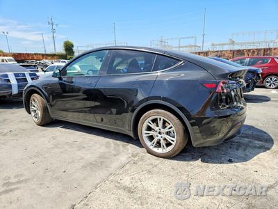 Drugie zdjęcie samochodu z przodu: 2023 TESLA MODEL Y VIN:7SAYGDEE2PA042210 - miniatura