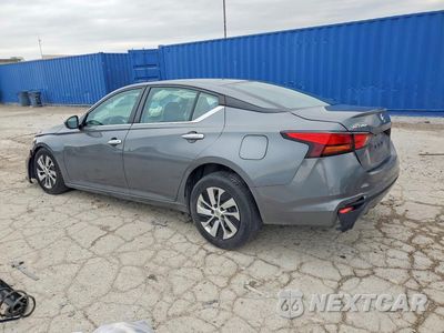Drugie zdjęcie samochodu z przodu: 2021 NISSAN ALTIMA S VIN:1N4BL4BV0MN325343 - miniatura