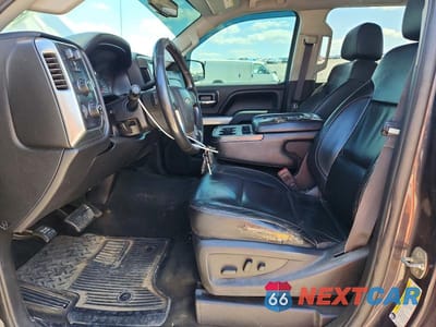 Zdjęcie 7 z 11 samochodu: 2015 CHEVROLET SILVERADO K2500 HEAVY DUTY LT VIN:1GC1KVEG1FF516780 - miniatura