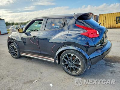 Drugie zdjęcie samochodu z przodu: 2014 NISSAN JUKE NISMO VIN:JN8AF5MV4ET364373 - miniatura