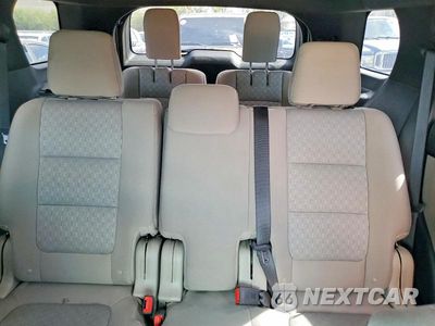 Zdjęcie 10 z 13 samochodu: 2015 FORD EXPLORER XLT VIN:1FM5K7D86FGC69642 - miniatura