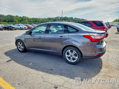 Drugie zdjęcie samochodu z przodu: 2013 FORD FOCUS SE VIN:1FADP3F28DL292465 - miniatura