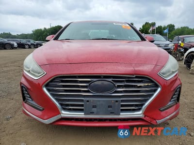 Piąte zdjęcie samochodu w środku: 2018 HYUNDAI SONATA SEL VIN:5NPE34AF4JH631457 - miniatura
