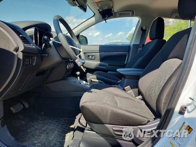 Zdjęcie 7 z 13 samochodu: 2025 MITSUBISHI OUTLANDER SPORT S VIN:JA4ARUAU7SU012025 - miniatura