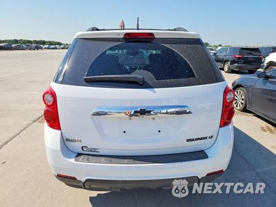 Zdjęcie 6 z 13 samochodu: 2010 CHEVROLET EQUINOX LT VIN:2CNALDEWXA6343614 - miniatura