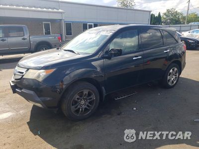 2008 ACURA MDX TECHNOLOGY 2HNYD28328H519506 - główne zdjęcie licytacji z USA - miniatura