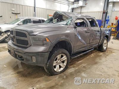 2017 RAM 1500 SLT 1C6RR7LT9HS667507 - główne zdjęcie licytacji z USA - miniatura