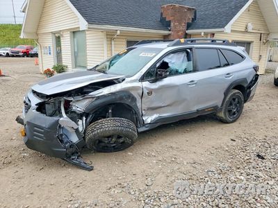 2022 SUBARU OUTBACK WILDERNESS 4S4BTGSD2N3275959 - główne zdjęcie licytacji z USA - miniatura