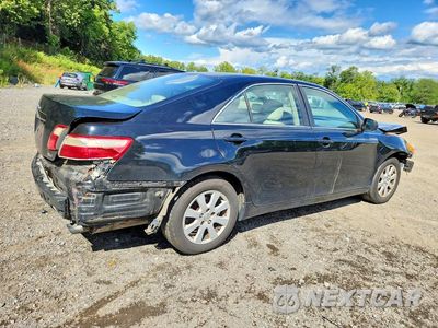 Czwarte zdjęcie samochodu z boku: 2009 TOYOTA CAMRY XLE VIN:4T1BE46K09U908220 - miniatura