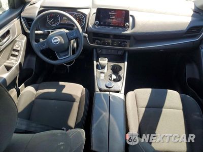 Zdjęcie 8 z 13 samochodu: 2025 NISSAN ROGUE S VIN:5N1BT3AB3SC831202 - miniatura