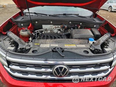 Zdjęcie 12 z 13 samochodu: 2022 VOLKSWAGEN ATLAS SE VIN:1V2HR2CA7NC542788 - miniatura