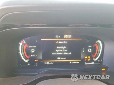 Zdjęcie 9 z 13 samochodu: 2026 NISSAN PATHFINDER PLATINUM VIN:5N1DR3DK9TC202239 - miniatura