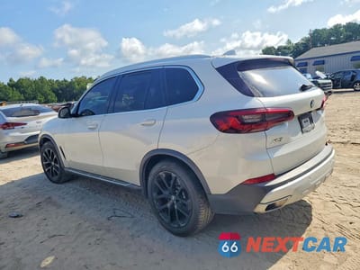 Drugie zdjęcie samochodu z przodu: 2023 BMW X5 XDRIVE40I VIN:5UXCR6C02P9N55571 - miniatura
