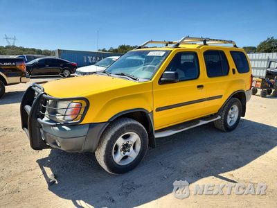 2001 NISSAN XTERRA XE-V6 5N1ED28Y71C540683 - główne zdjęcie licytacji z USA - miniatura
