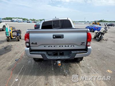 Zdjęcie 6 z 12 samochodu: 2022 TOYOTA TACOMA SR V6 VIN:3TYCZ5AN2NT096765 - miniatura