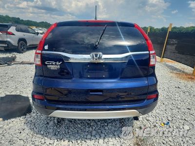 Zdjęcie 6 z 12 samochodu: 2015 HONDA CR-V EX VIN:2HKRM3H55FH500633 - miniatura