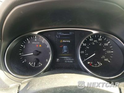 Zdjęcie 9 z 13 samochodu: 2016 NISSAN ROGUE SL VIN:5N1AT2MT7GC865435 - miniatura